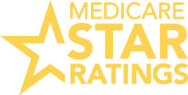 Medicare Star Ratings logo